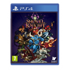 Shovel Knight PS4 Game